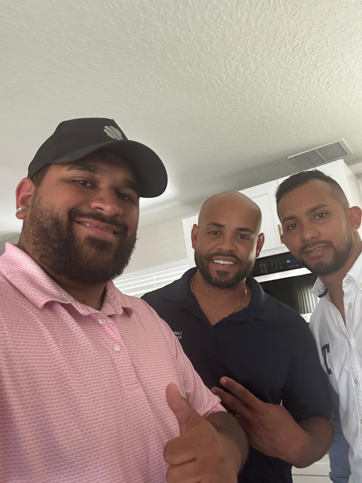 Experiencia compartida durante una visita en Florida