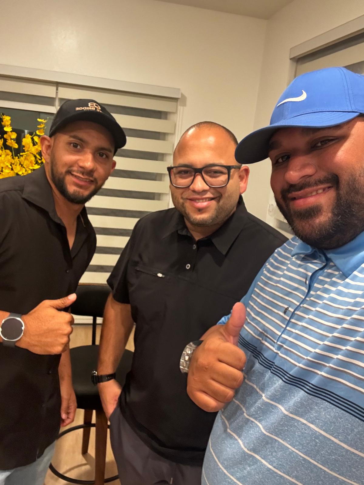Experiencia compartida durante una visita en Florida