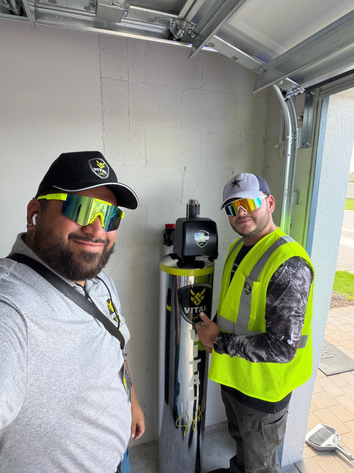 Experiencia compartida con materiales de Vital